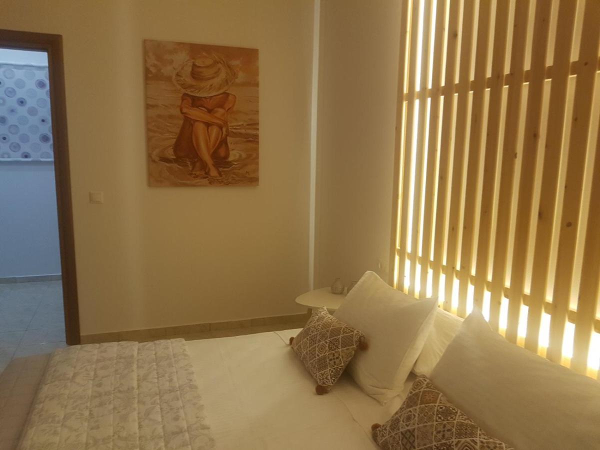 Margaritari Apartments ザキントス エクステリア 写真