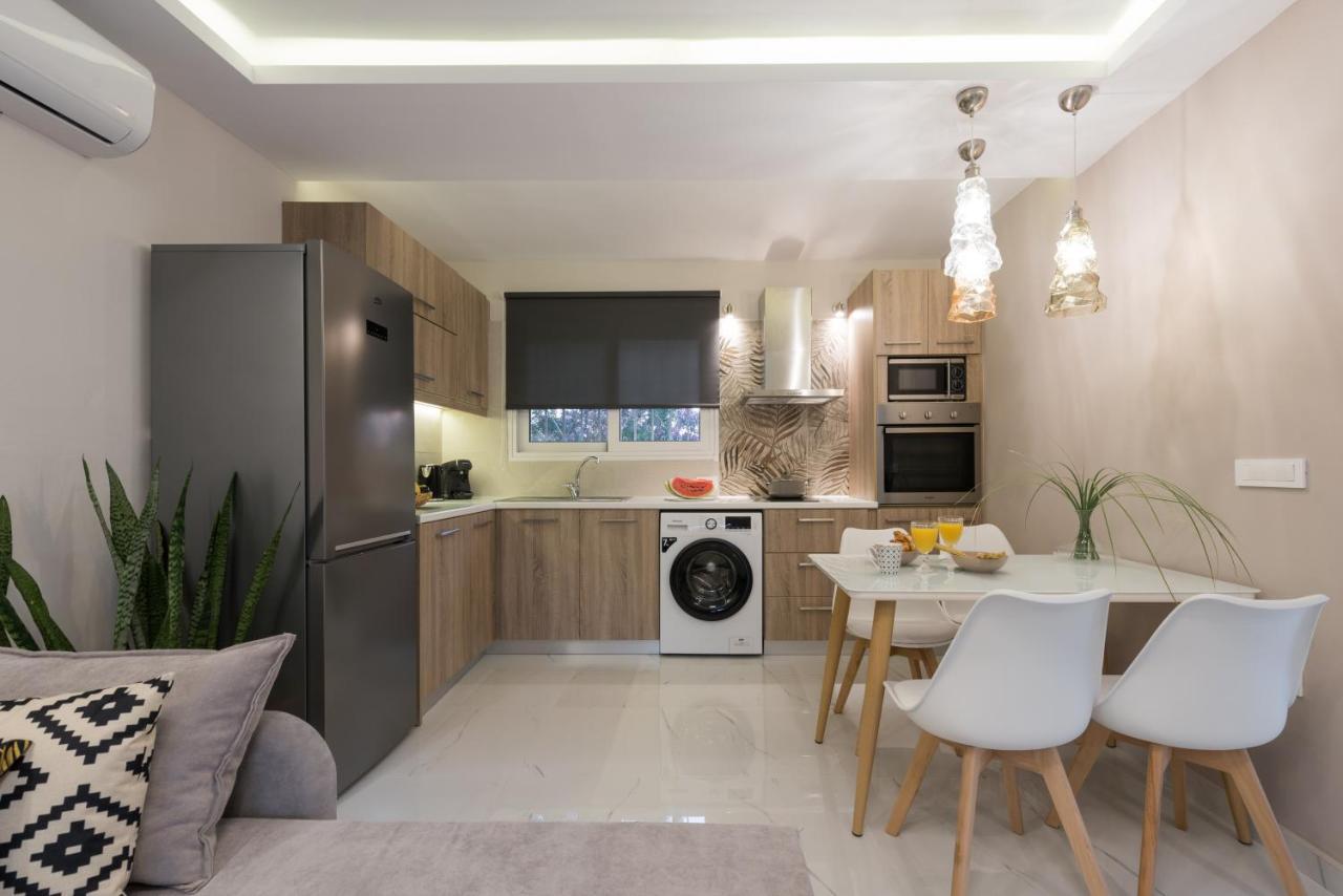 Margaritari Apartments ザキントス エクステリア 写真