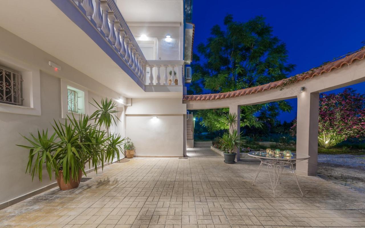 Margaritari Apartments ザキントス エクステリア 写真