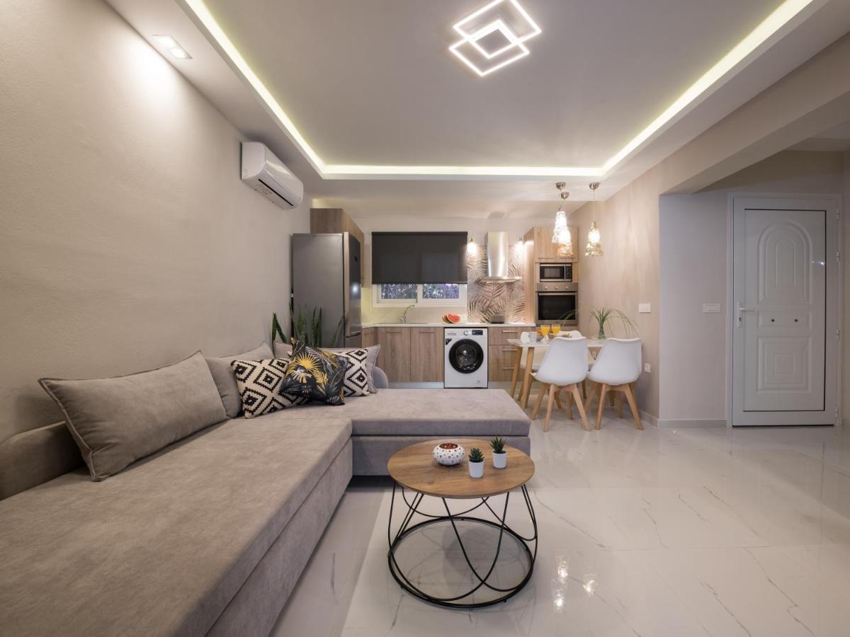 Margaritari Apartments ザキントス エクステリア 写真