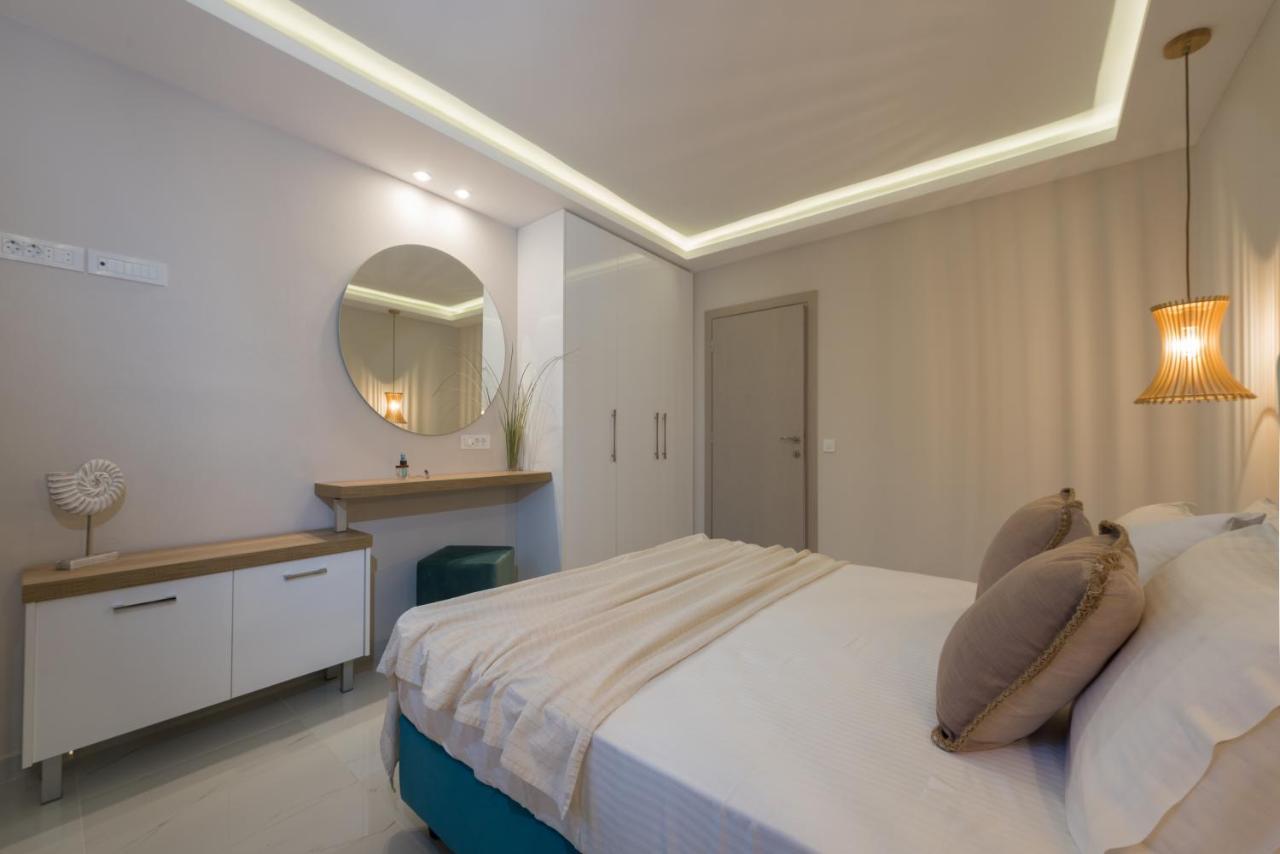 Margaritari Apartments ザキントス エクステリア 写真