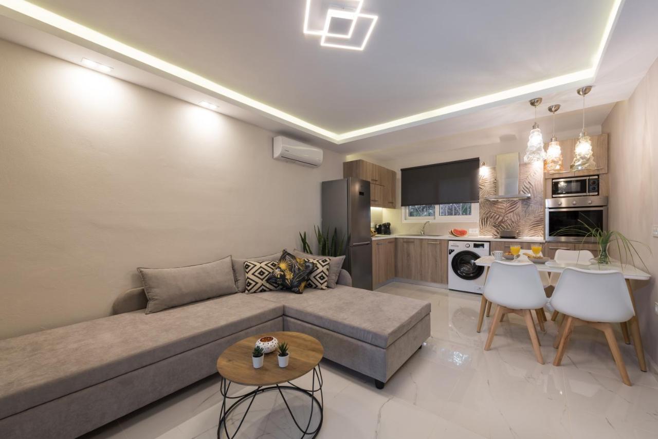 Margaritari Apartments ザキントス エクステリア 写真