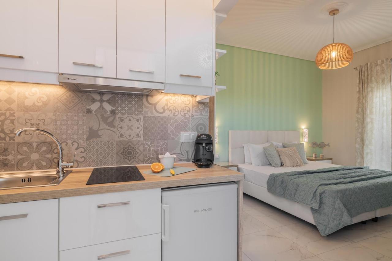 Margaritari Apartments ザキントス エクステリア 写真