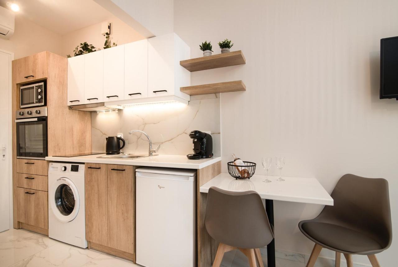 Margaritari Apartments ザキントス エクステリア 写真