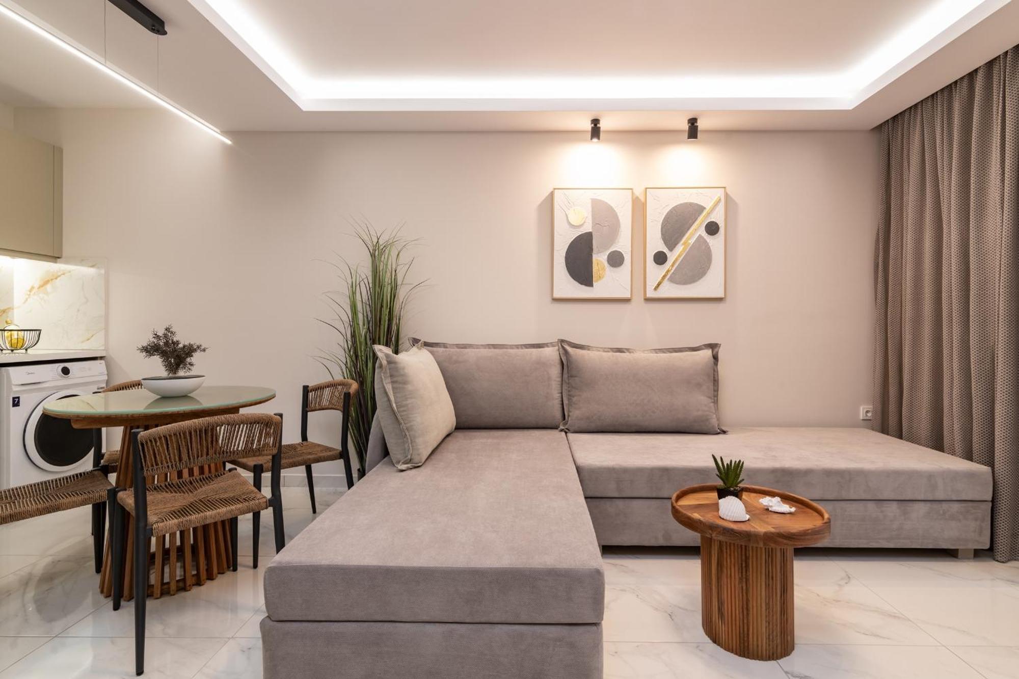Margaritari Apartments ザキントス エクステリア 写真
