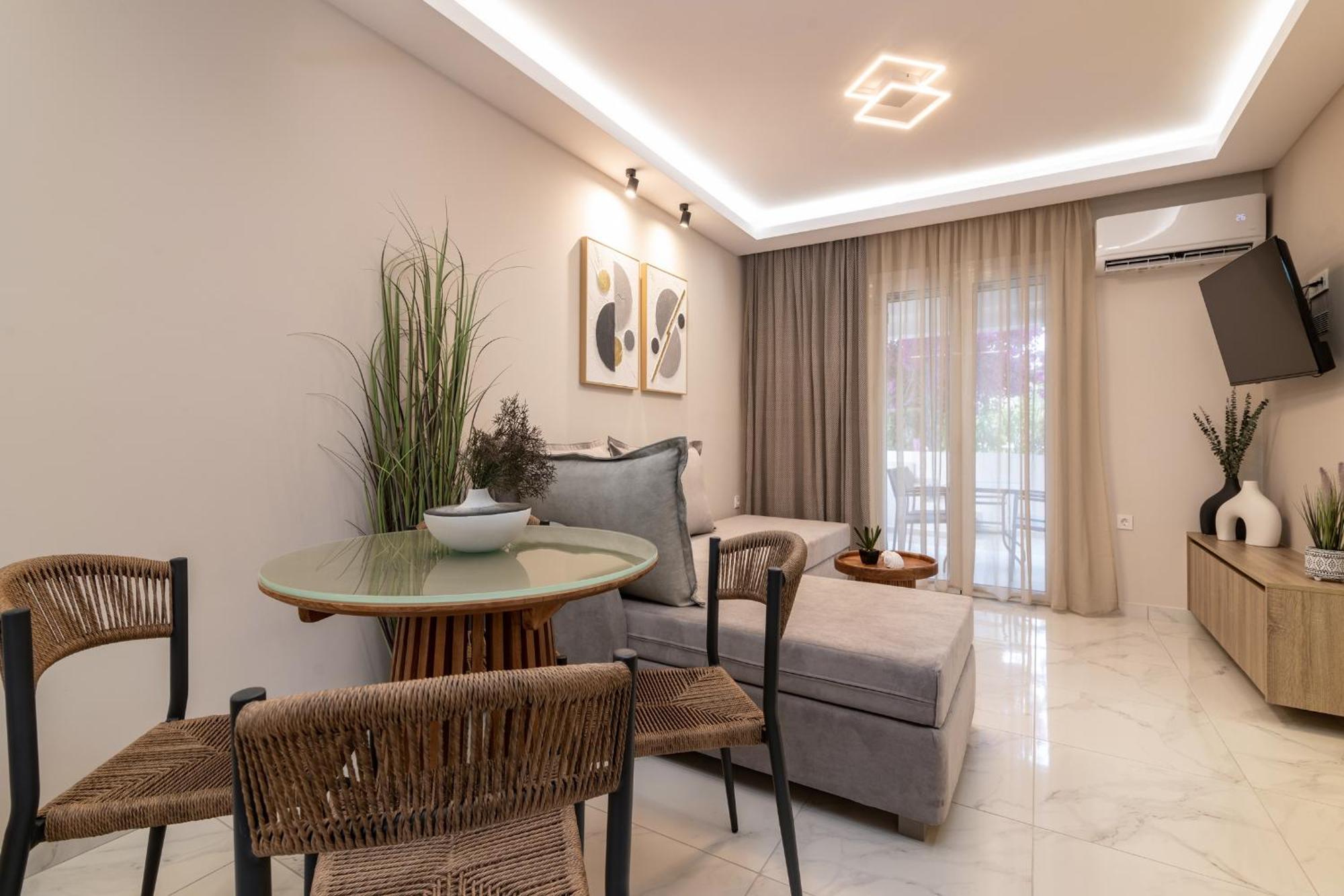 Margaritari Apartments ザキントス エクステリア 写真