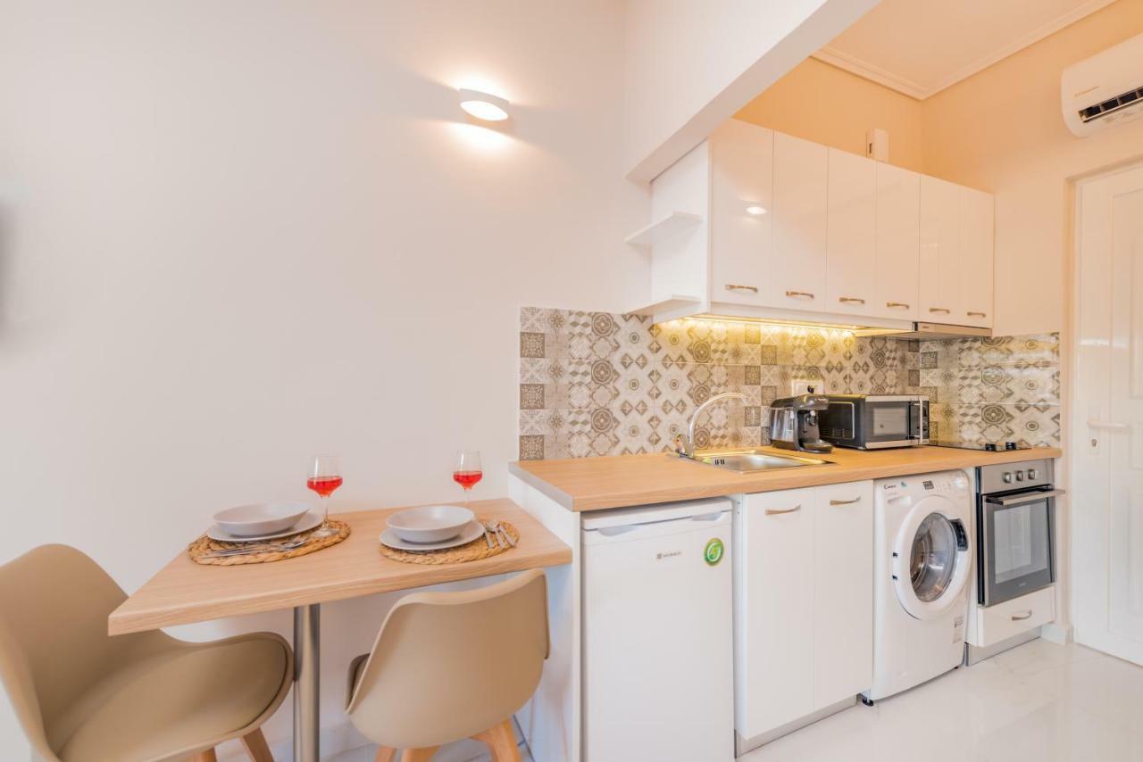 Margaritari Apartments ザキントス エクステリア 写真
